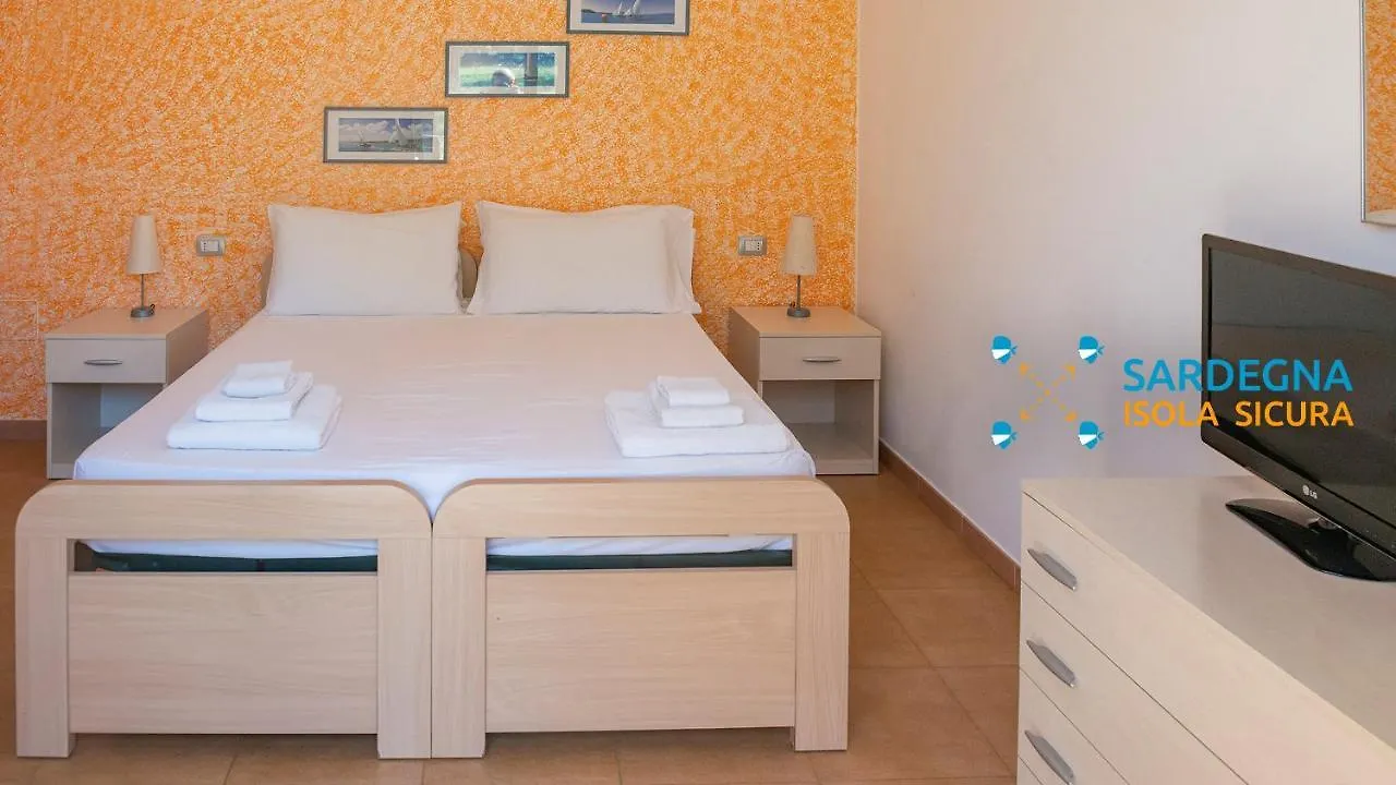 Welcomely - Country Guesthouse Olivar Alghero 2*,