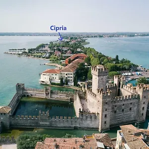  Appartement Cipria Italie