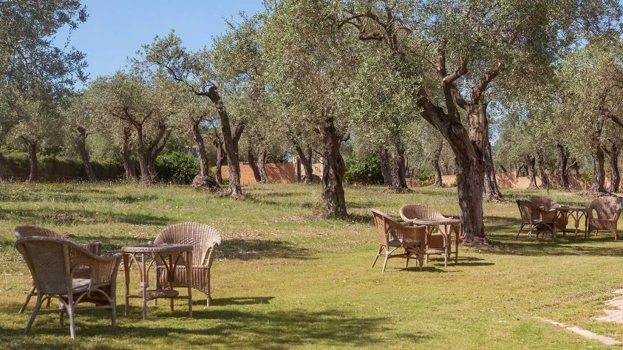 Nocleg ze śniadaniem Welcomely - Country Guesthouse Olivar Alghero