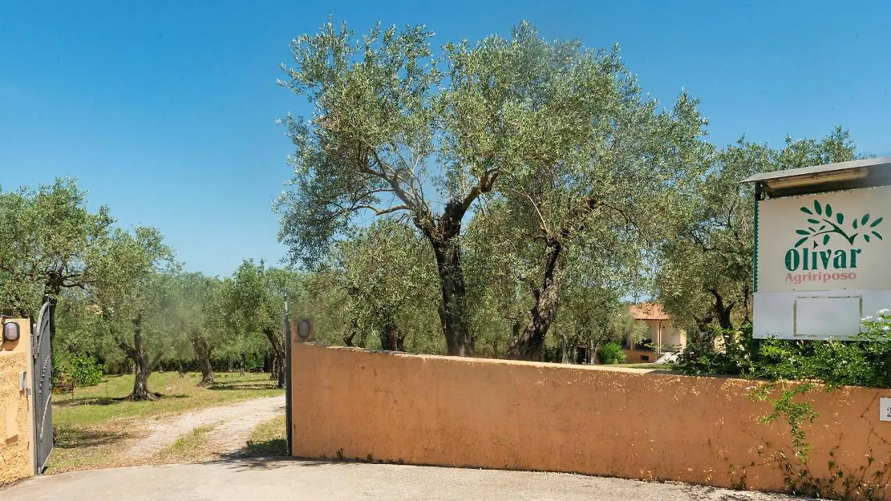 Welcomely - Country Guesthouse Olivar Alghero Włochy