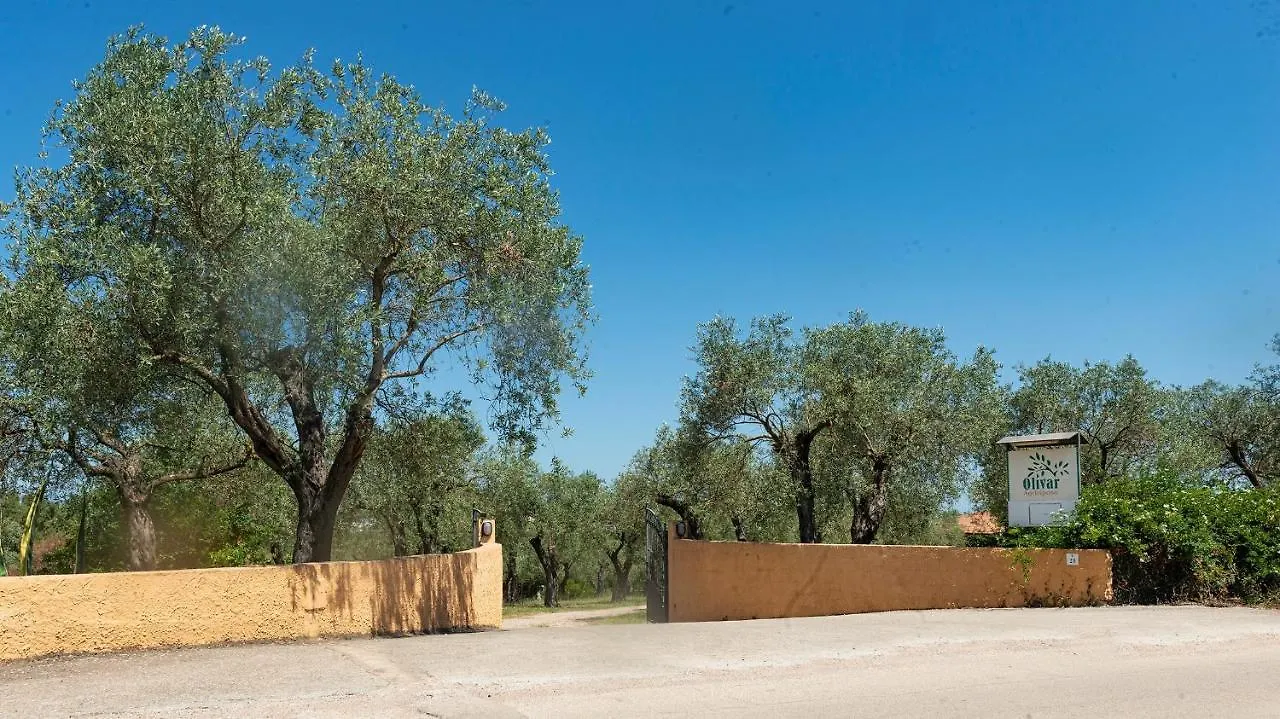 Welcomely - Country Guesthouse Olivar Alghero Włochy