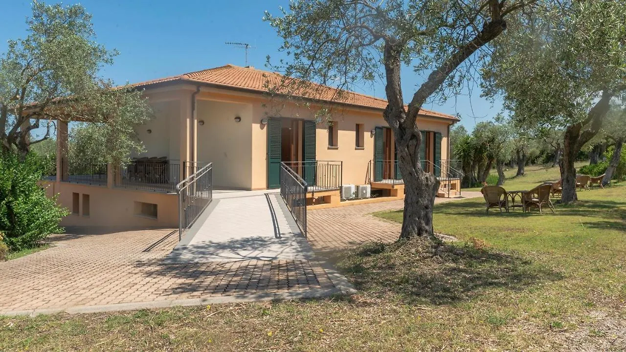 Welcomely - Country Guesthouse Olivar Alghero Nocleg ze śniadaniem
