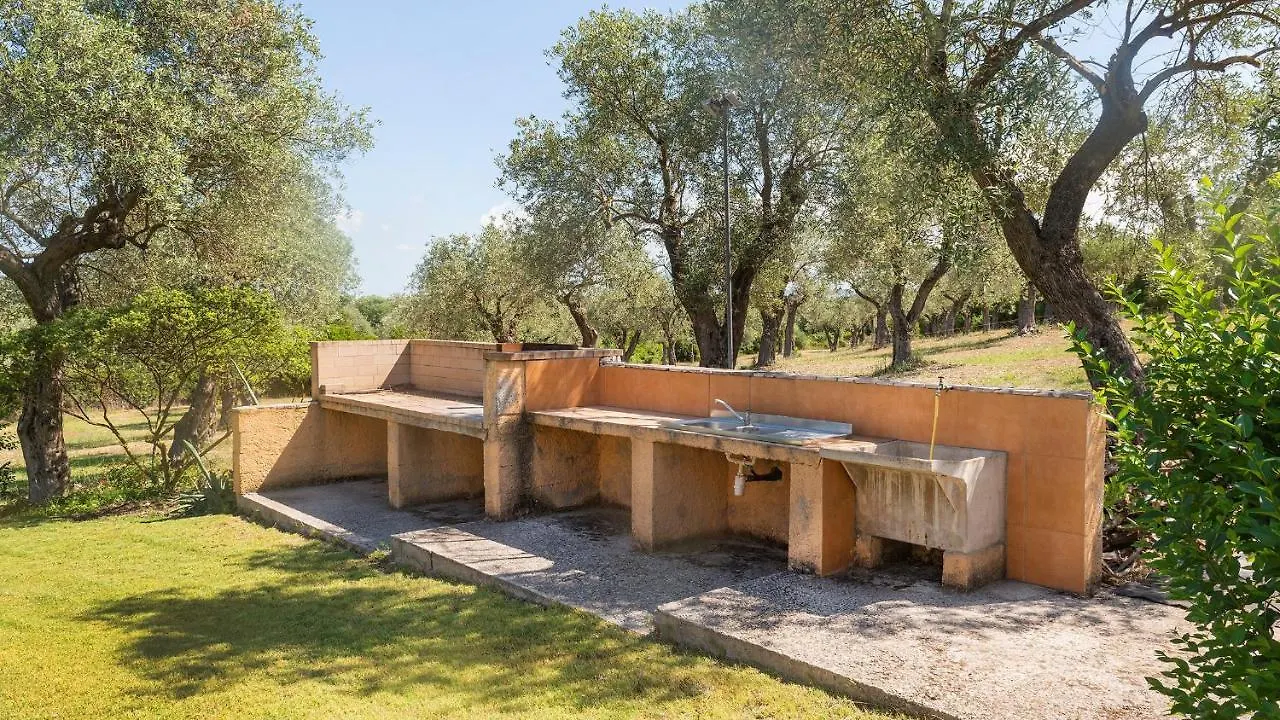 ** Nocleg ze śniadaniem Welcomely - Country Guesthouse Olivar Alghero Włochy