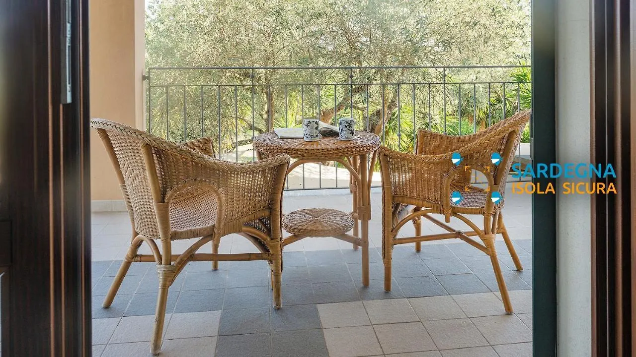 Nocleg ze śniadaniem Welcomely - Country Guesthouse Olivar Alghero